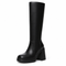 LuxeStep Knee-High Boots