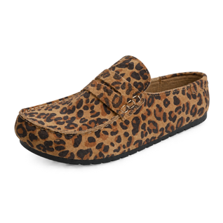 SoftStep Suede Mules