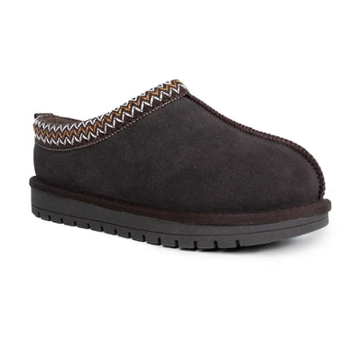 CozyLift Braided Mini Boots