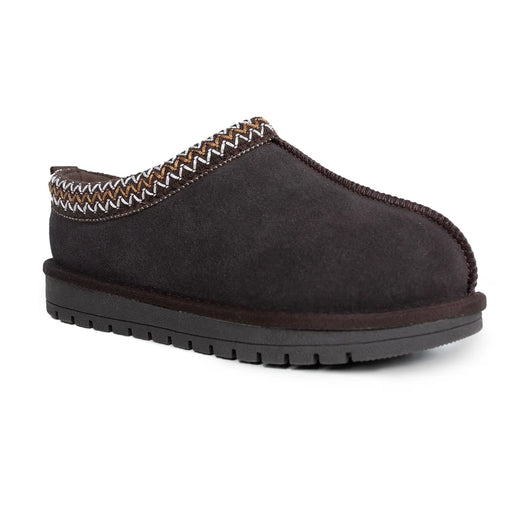 CozyLift Braided Mini Boots