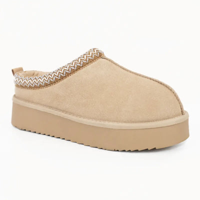Beige Platform