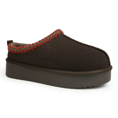 Dusted Cocoa Platform