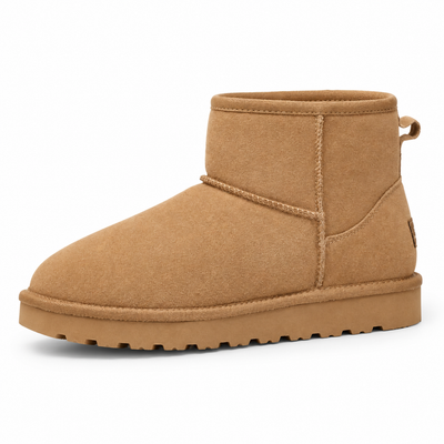 Chestnut high-top