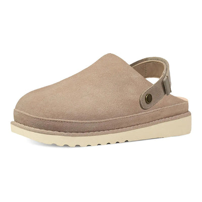 Taupe-platform