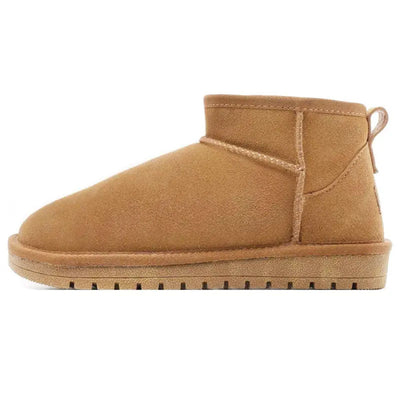 Chestnut mid-top