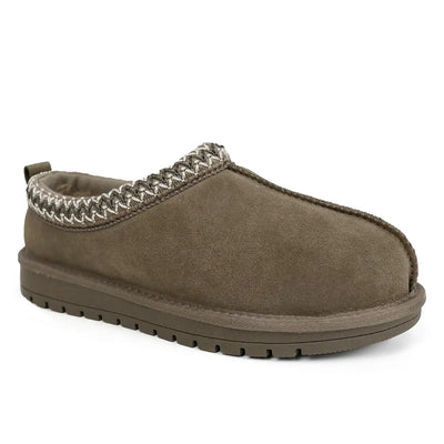 CozyLift Braided Mini Boots