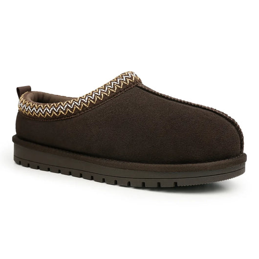 CozyLift Braided Mini Boots