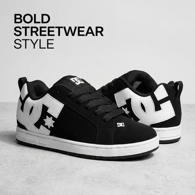 Chunky Street Comfort Sneakers