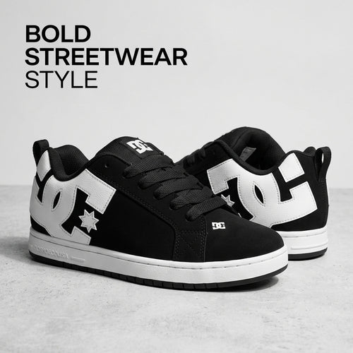 Chunky Street Comfort Sneakers