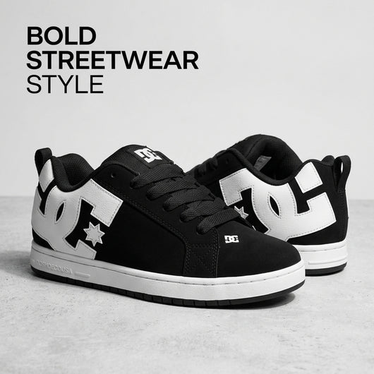 Chunky Street Comfort Sneakers