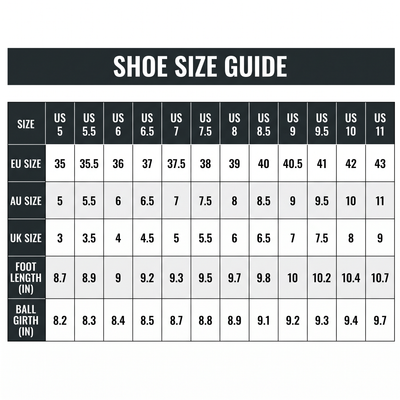 Chunky Street Comfort Sneakers