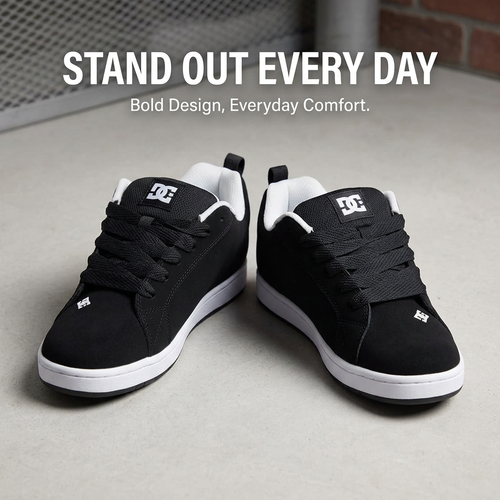 Chunky Street Comfort Sneakers
