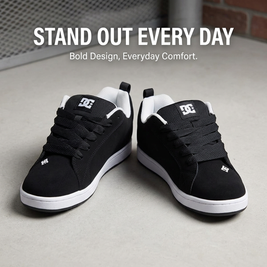 Chunky Street Comfort Sneakers