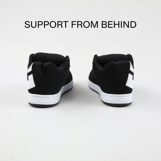 Chunky Street Comfort Sneakers