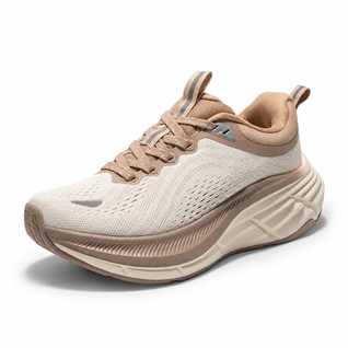 Cushioned Everyday Walking Sneakers